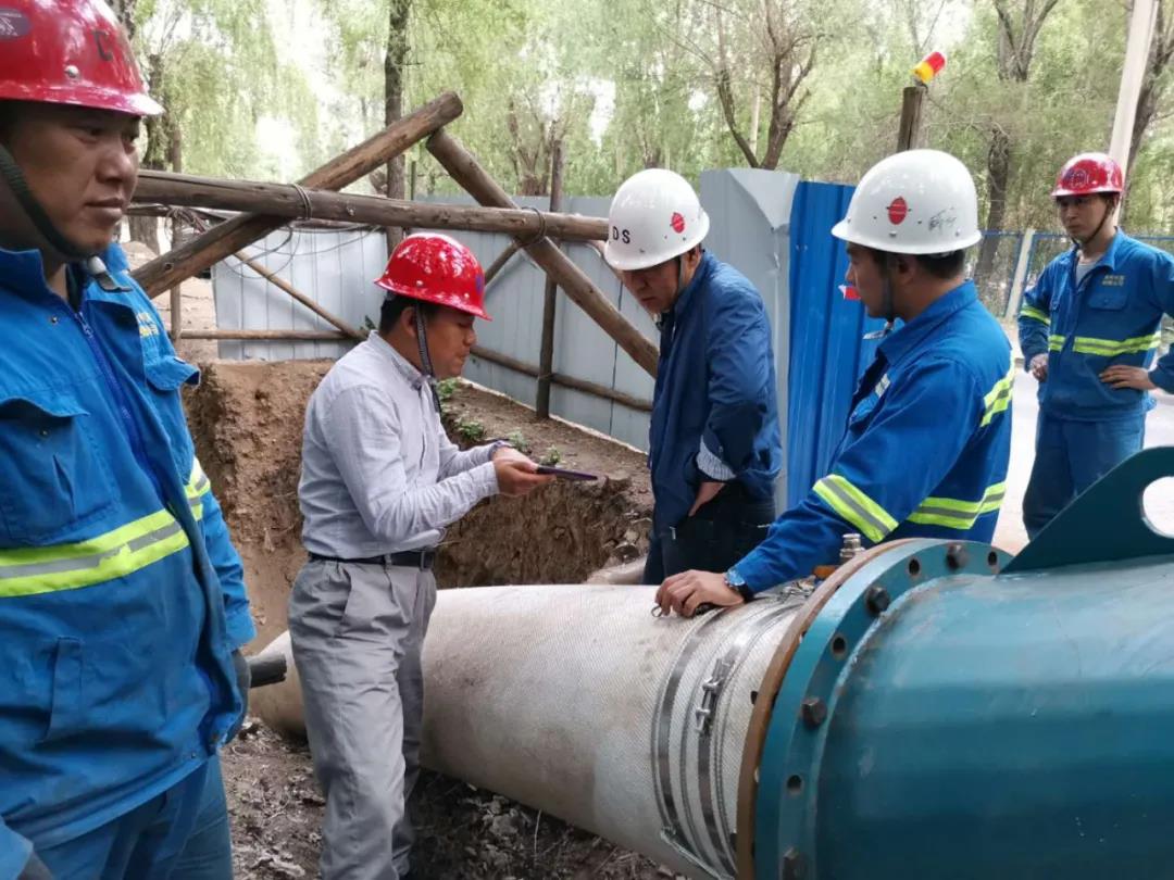 淄川工业管道清洗-管道清淤