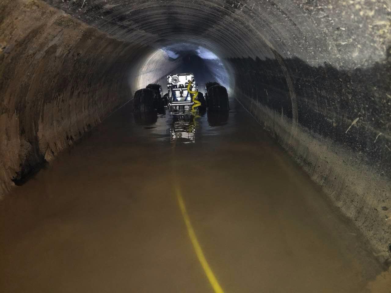 淄川管道CCTV检测