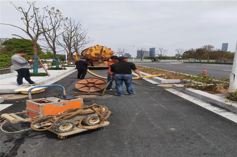 淄川污水池为什么要定期清理