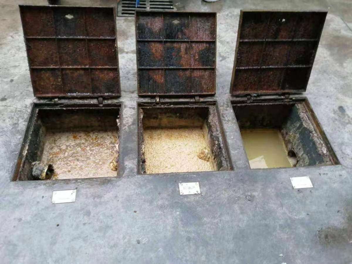 淄川清理隔油池-污水池清掏