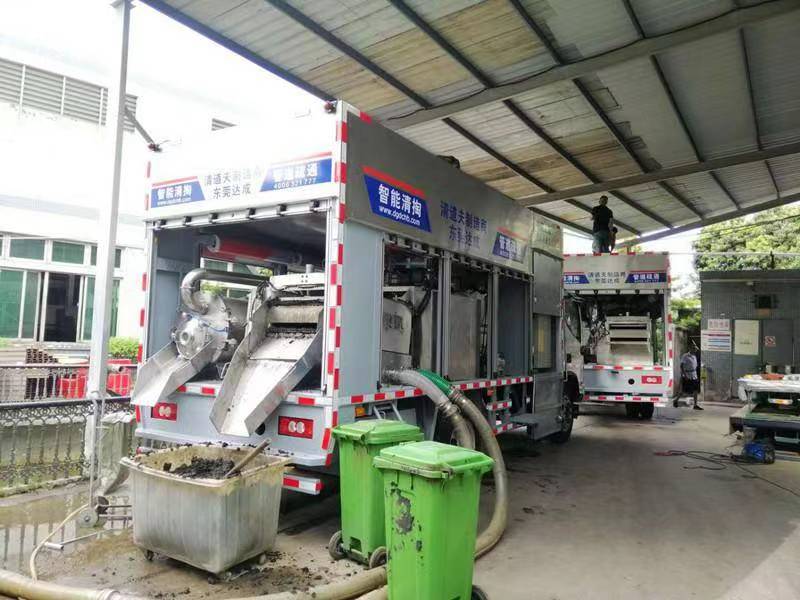 淄川管道清淤中清洗步骤有哪些