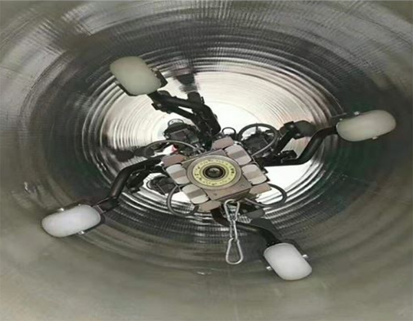 淄川市政管道清淤怎么修复