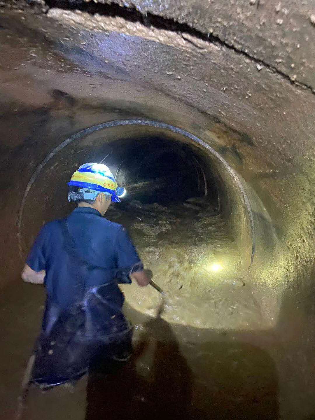 淄川管道清洗-管道疏通