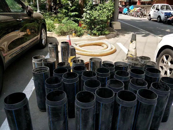 淄川顶管多少钱一米