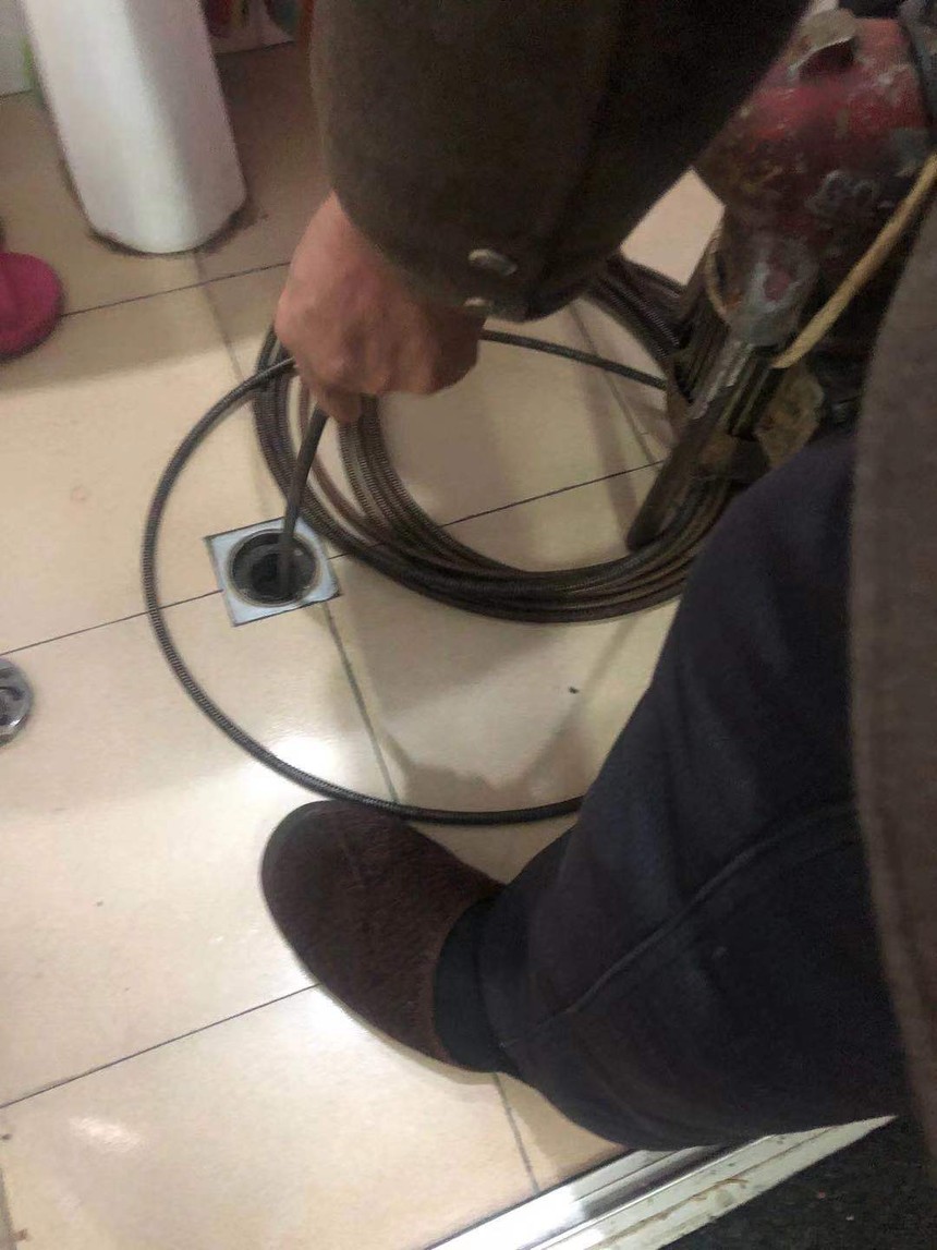 淄川管道疏通，疏通下水道