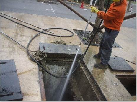 淄川池底污泥如何清理