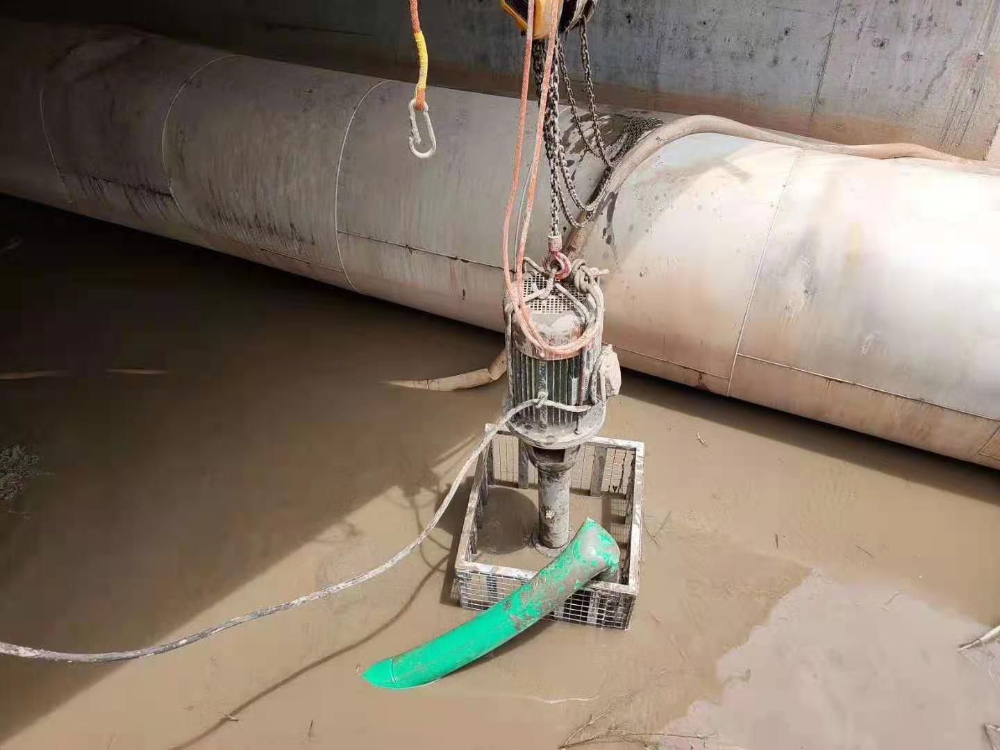 淄川工业管道清理