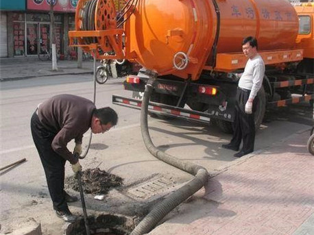 淄川清掏化粪池，健康生活从这里开始