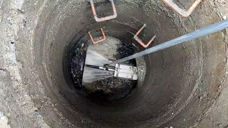 淄川宾馆饭店管道清淤前必须了解的五大常识