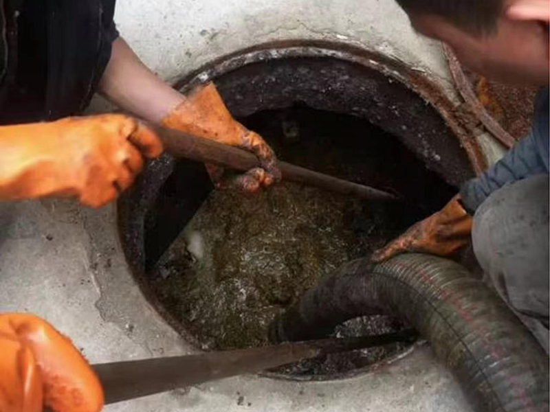 淄川化油池、化粪池清理要做哪些安全措施？